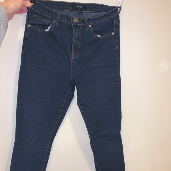 Highwaited jeans - Picture 1 of 4